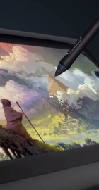 Wacom Cintiq 13HD (DTK-1300)