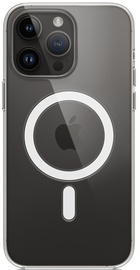 Apple iPhone 16 Pro Max Clear Case with MagSafe (high copy)
