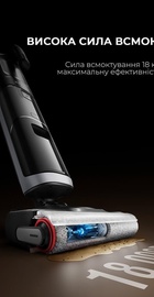 Dreame Wet & Dry Vacuum Cleaner H14 DUAL