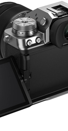 Fujifilm X-T4 kit (18-55mm) (Silver)  (UA)