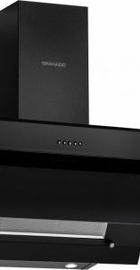 GRANADO Vivares 603-750 Black glass