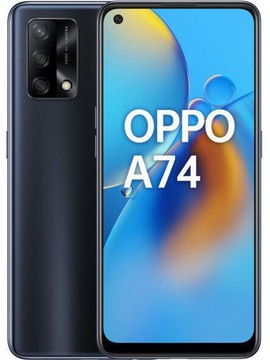 OPPO A74 6/128GB Prism Black