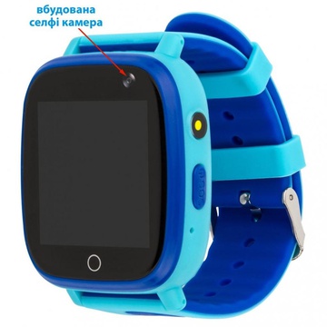 AmiGo GO001 iP67 Blue