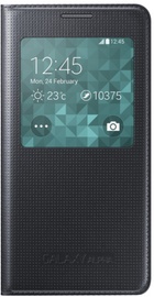 Samsung S View for Galaxy Alpha G850 (EF-CG850BBEGRU) Black