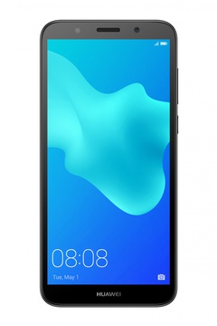 HUAWEI Y5 2018 2/16GB Black (51092LEU)