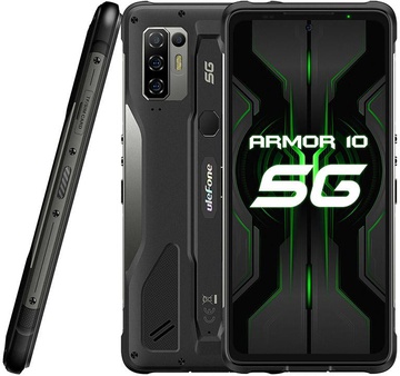 Ulefone Armor 10 5G 8/128GB Black