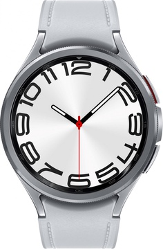 Samsung Galaxy Watch6 Classic 47mm Silver (SM-R960NZSA)