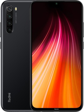 Xiaomi Redmi Note 8 4/128GB Black