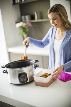 Russell Hobbs MaxiCook Slow Cooker 22750-56