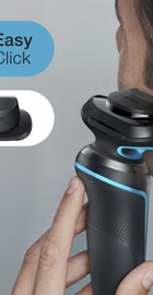 Braun Series 5 EasyClean Wet&Dry 50-M1200s