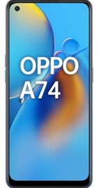 OPPO A74 4/128GB Midnight Blue