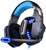 Kotion Each G2200 с вибрацией (Черно-синий)