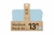 MW Seasons Sleeve Case for MacBook Pro 13''/Air 13'' Sky Blue (MW-410116)