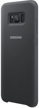 Samsung Silicone Cover Gray for Samsung Galaxy S8 Plus G955 (EF-PG955TSEGRU)
