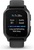 Garmin Venu Sq 2 – Music Edition Slate Aluminum Bezel with Black Case and Silicone Band (010-02700-00/10/80