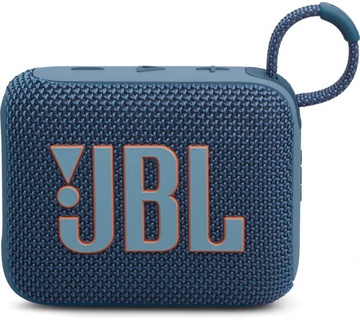 JBL Go 4 Blue (JBLGO4BLU)