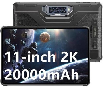 Oukitel RT8 6/256GB Black (6931940747431)