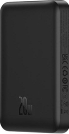 Baseus Magnetic Mini Air 10000mAh 20W Black (P10059001113-00)