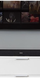 Denon DHT-S216 Black