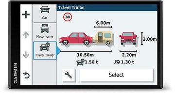 Garmin Camper 780 MT-D (010-02227-10)