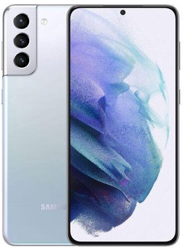 Samsung Galaxy S21+ SM-G9960 8/128GB Phantom Silver