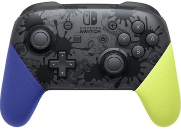 Nintendo Switch Pro Splatoon 3 Special Edition