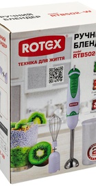 Rotex RTB502-W
