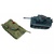 Huan Qi Танковый бой Tiger vs Т-34 (HQ-555)