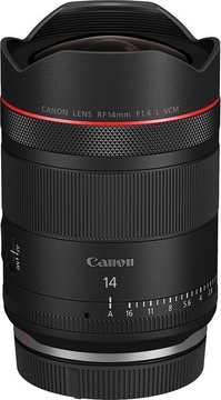 Canon RF 14mm f/1.4 L VCM (7427C005)