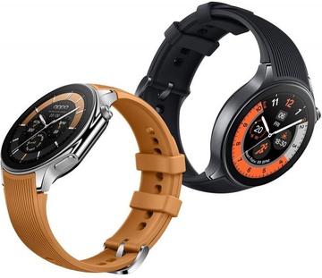OPPO Watch X Mars Brown