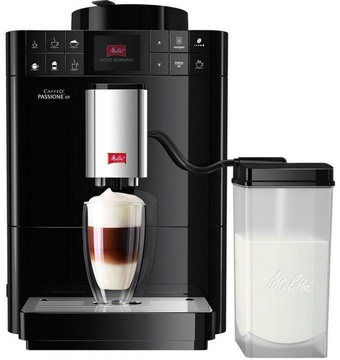 Melitta CAFFEO Passione OT Black F53/1-102