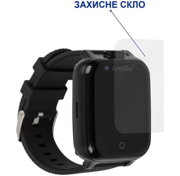 AmiGo GO006 GPS 4G WIFI VIDEOCALL Black