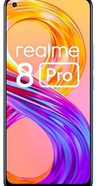 realme 8 Pro 6/128GB Infinite Blue