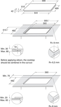 Whirlpool AKT 616 NB