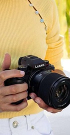 Panasonic S-S50ME S 50mm f/1.8