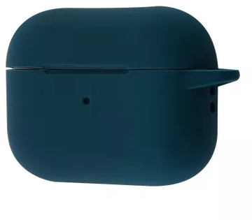 Simple Case for Airpods 4 Forest Green