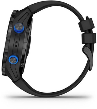 Garmin Descent Mk2i Titanium Carbon Gray DLC with Black Band (010-02132-01)