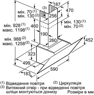 Siemens LC67KHM60