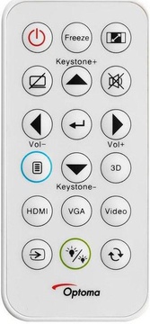 Optoma EH401