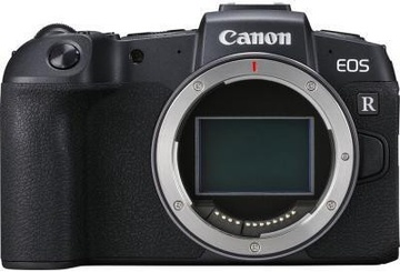 Canon EOS RP body black (3380C002)
