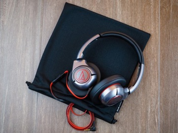 Audio-Technica ATH-AX5IS GM