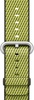 Apple Watch 38mm/40mm/41mm/42mm Dark Olive Check Woven Nylon (MQVF2)