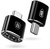 Baseus USB-C To USB OTG Adapter Black (CATOTG-01)