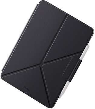 Benks Urban Magnetic iPad Case for iPad Air 11’’ (2024) Black