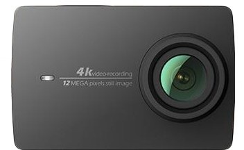 Xiaomi 4K Night Black International Edition (YI-90003)