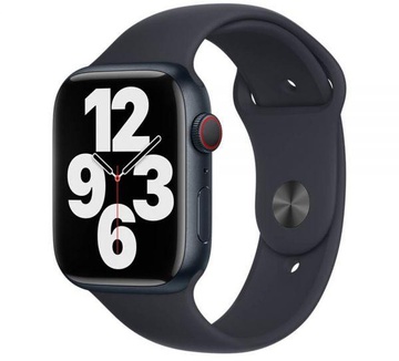 Apple Sport Band for Watch 42mm/44mm/45mm/46mm/49mm Midnight Regular (MKUQ3)
