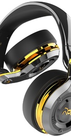 Monster ROC Sport Wireless Over-Ear Black Platinum