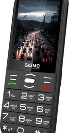 Sigma mobile Comfort 50 Grace Black (UA)