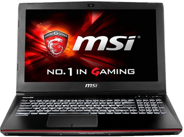 MSI GE62 2QL Apache (GE622QL-639XUA)