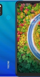 Tecno Pop 4 Pro BC3 1/16GB Vacation Blue (4895180760846)